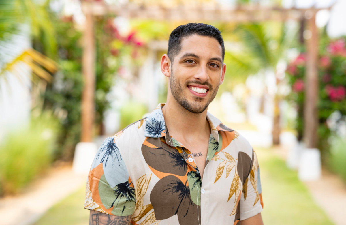 "Bachelorette" 2023: Kandidat Gianluca