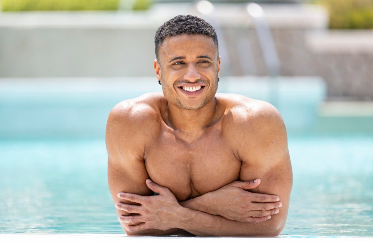 "Bachelorette" 2023: Kandidat Jesaia