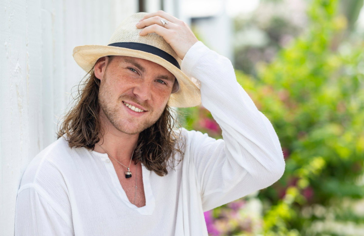 "Bachelorette" 2023: Kandidat Jesper