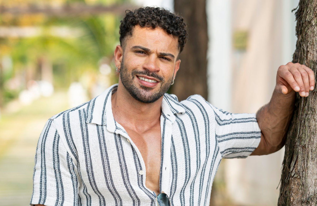 "Bachelorette" 2023: Kandidat Pedro