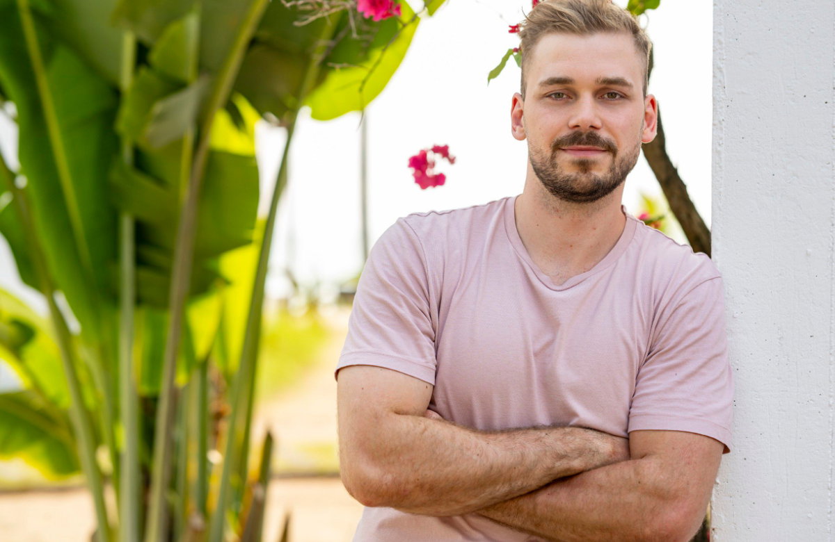 "Bachelorette" 2023: Kandidat Tim