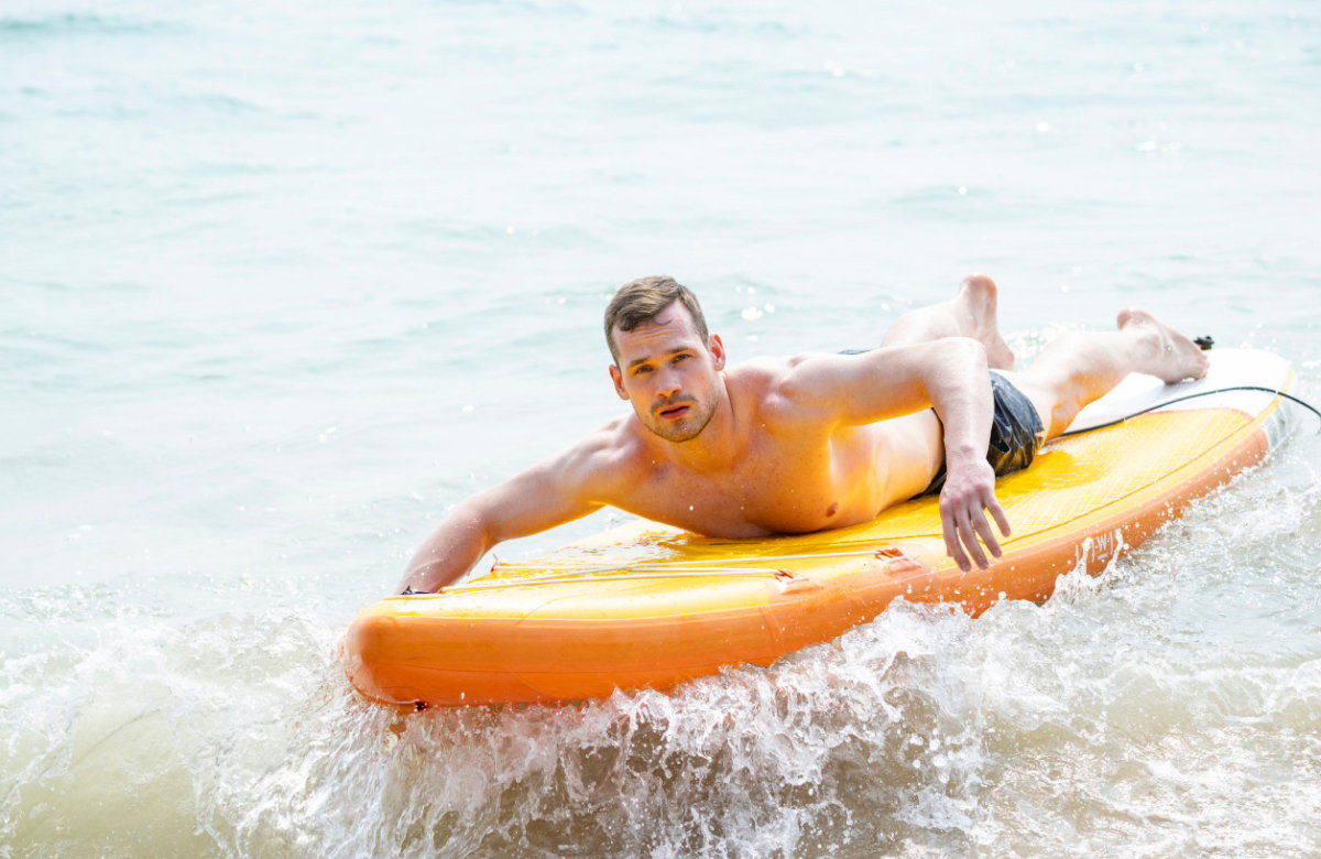 "Bachelorette" 2023: Kandidat Yannick