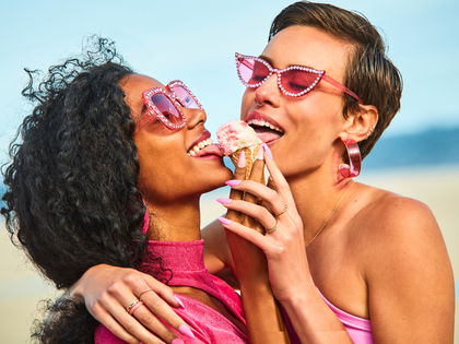 Nagellack-Trend 2023: Barbiecore Nails sind DER Sommer-Look