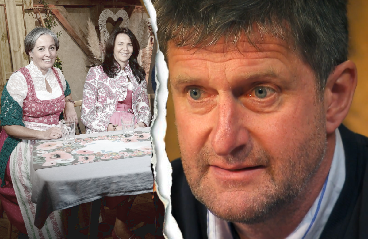 "Bauer sucht Frau": Michael N. entsetzt - Christine und Mandy happy