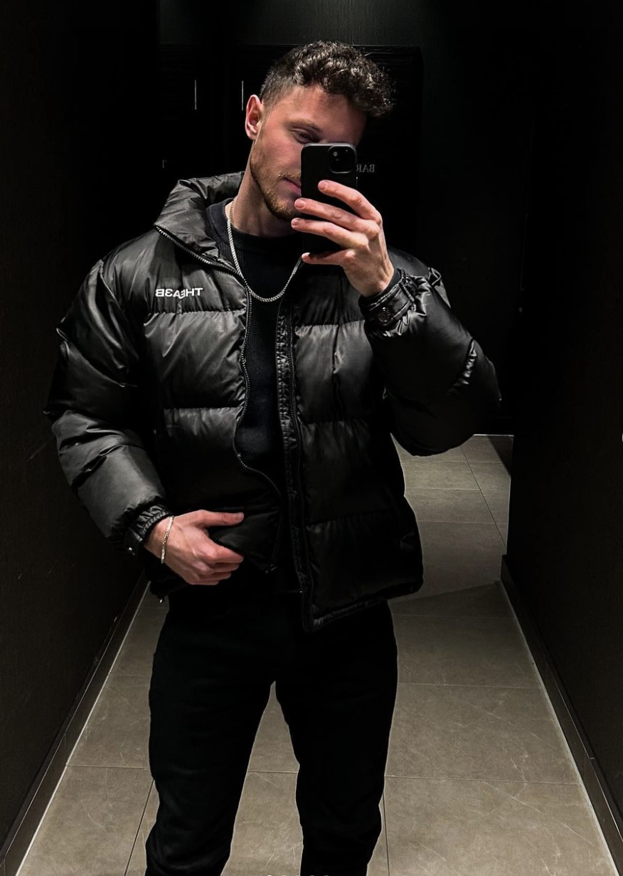 Jannik Kontalis Spiegelselfie