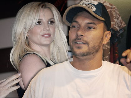 Britney Spears: Schock-Behauptung von Ex Kevin Federline! "Sie ist auf Meth"