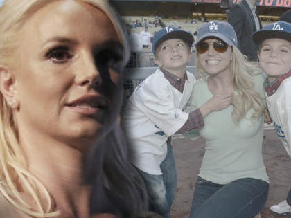 Britney Spears: Sie hat ihre Söhne Jayden und Sean verloren