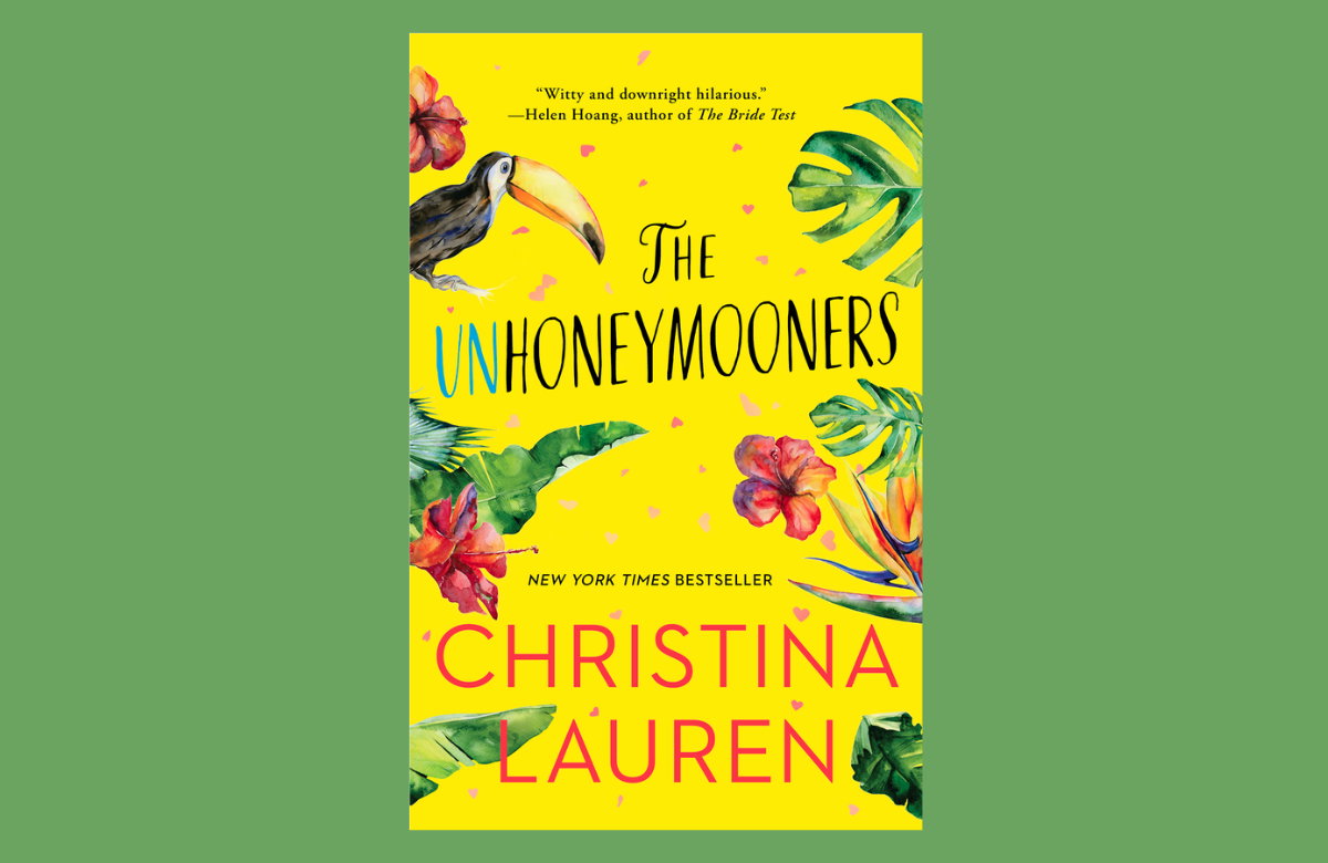 Buchcover "The Unhoneymooners" von Christina Lauren