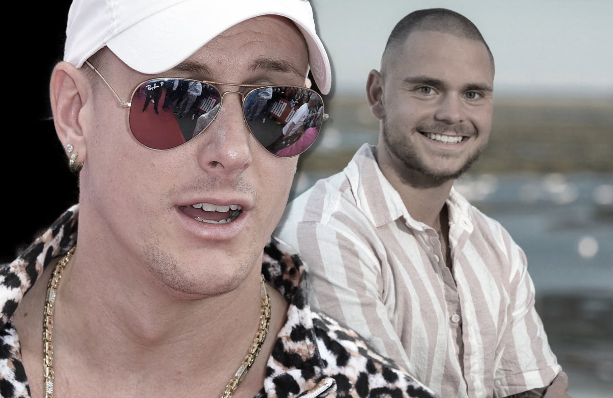 Calvin Kleinen rechnet nach "Temptation Island" mit Nico Legat ab