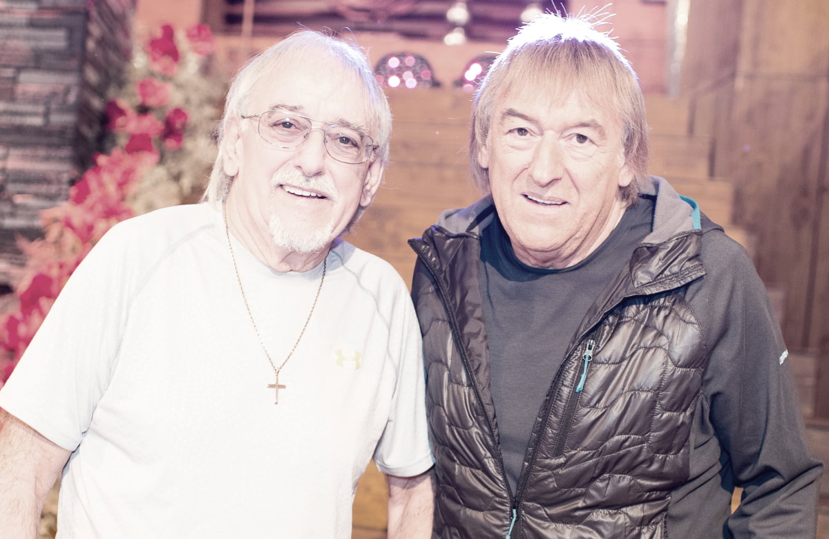 Karl-Heinz Ulrich und Bernd Ulrich