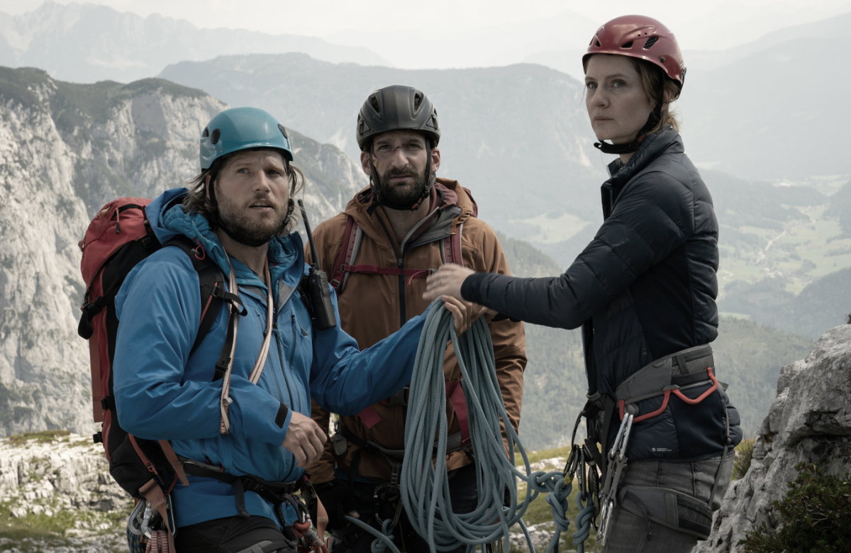 Sebastian Ströbel spricht über die 15. Staffel von "Die Bergretter"