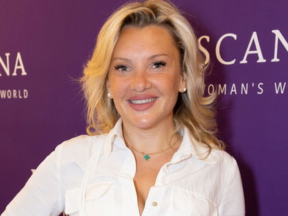 Evelyn Burdecki: Ein Baby mit dem besten Kumpel?
