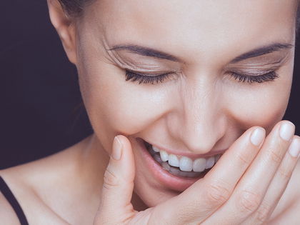 Anti-Aging: Dieses Serum glättet Mimikfalten mit einem High-Tech-Peptid