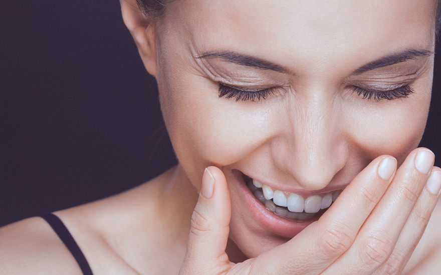 Anti-Aging: Dieses Serum glättet Mimikfalten mit einem High-Tech-Peptid
