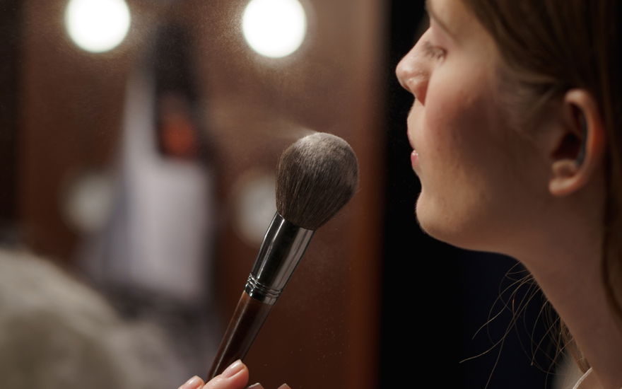 Make-up: Dieses 4-Euro-Puder ist die Nummer 1 in den USA