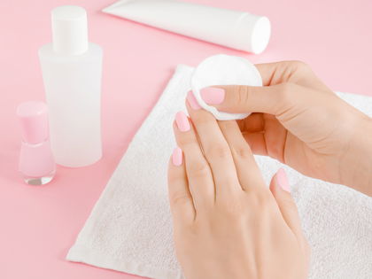 Laut Amazon: DAS ist der beste Nagellackentferner