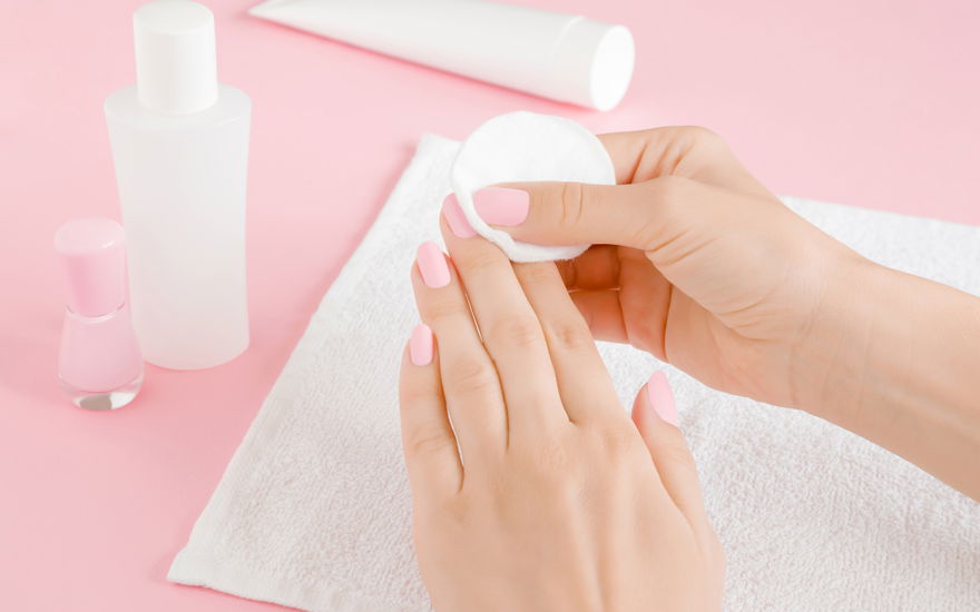 Laut Amazon: DAS ist der beste Nagellackentferner