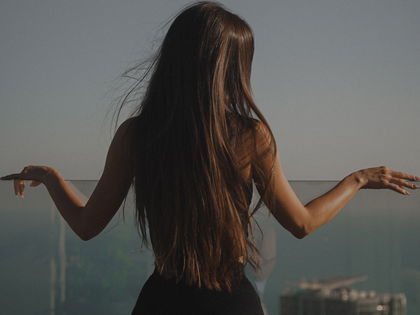 Haarpflege: Dieser Leave-in-Conditioner verwandelt strohiges Haar in Seide