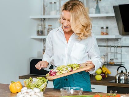 Kalorien zählen: Diese 10 schlank-Lebensmittel kannst du ohne Reue essen