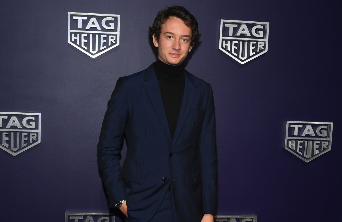Frédéric Arnault, 2023.