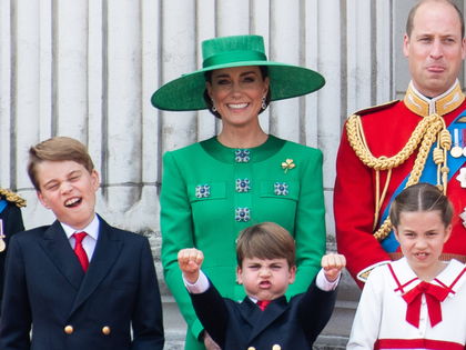Prinz William & Prinzessin Kate: Bittere Klatsche für George, Charlotte & Louis!