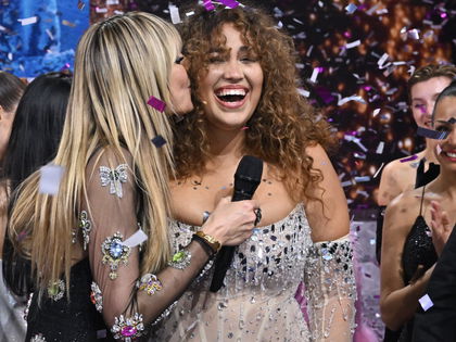 GNTM: Ein Jahr nach Sieg - Das wurde aus Siegerin Vivien Blotzki