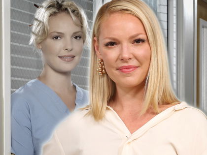 "Grey's Anatomy": Reunion nach 13 Jahren - Jetzt packt Katherine Heigl aus