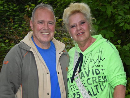 Die Wollnys: Hat Silvia Wollnys Partner Harald Elsenbast eigene Kinder?