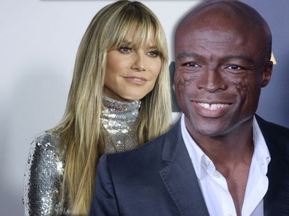 Heidi Klum: Seal lüftet privates Familiengeheimnis