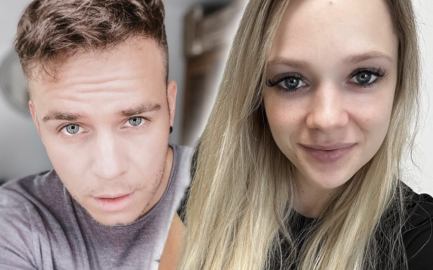 Henning Merten und Anne Wünsche ernst