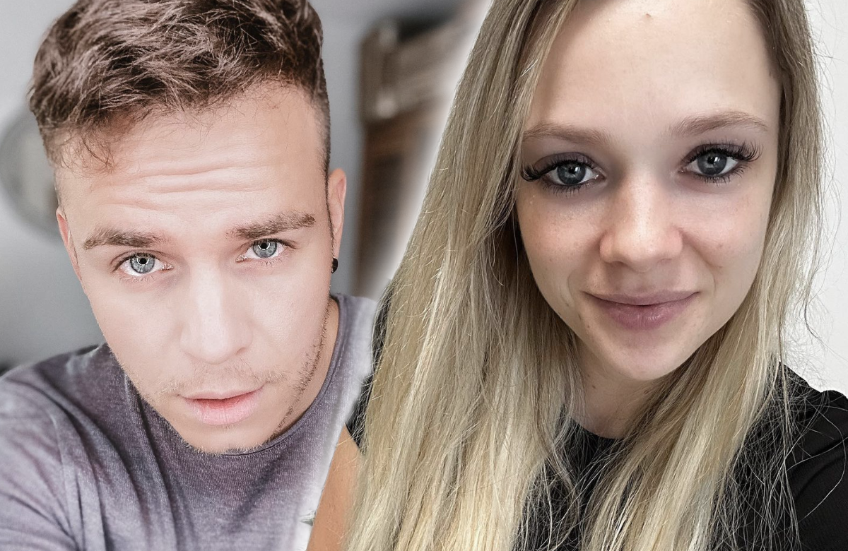 Henning Merten und Anne Wünsche ernst