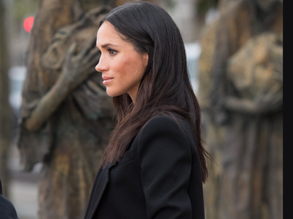 Herzogin Meghan: "Schwierig zu schlucken" - So traurig ist sie wegen des Bruchs mit Prinzessin Kate