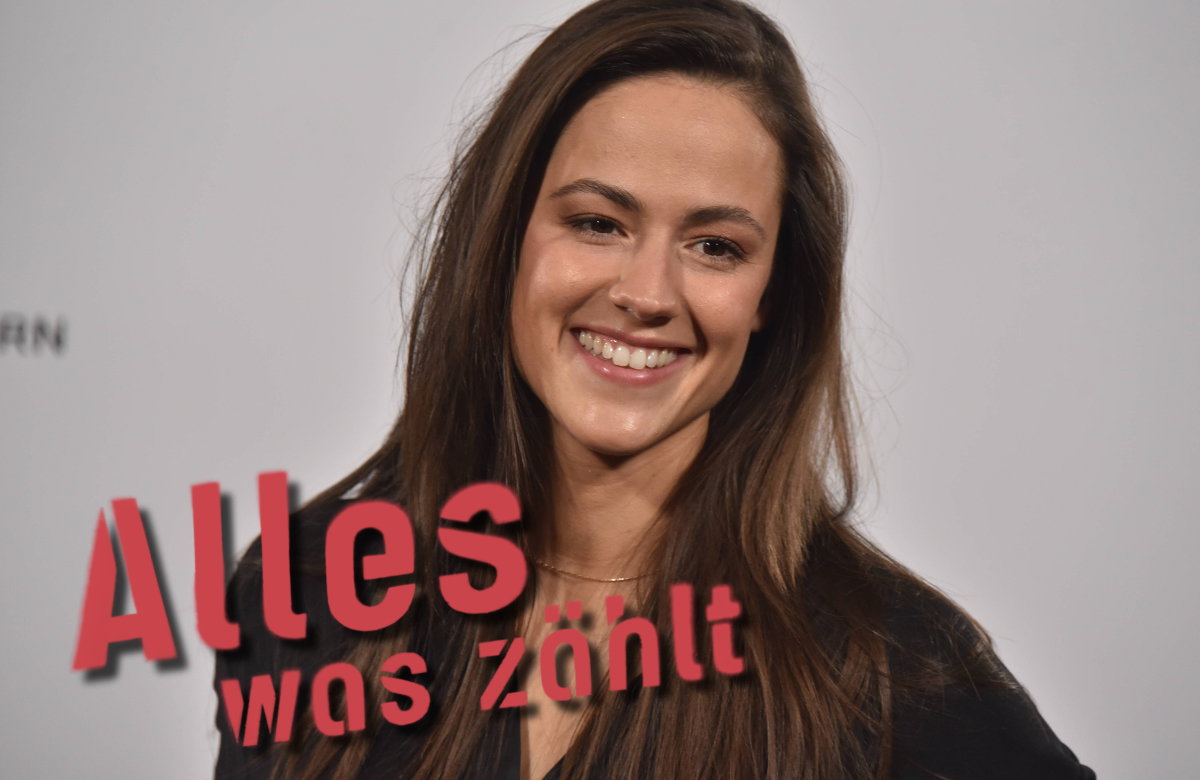 Irina Schlauch steigt bei "Alles was zählt" ein