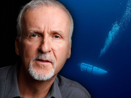 "Titan"-U-Boot: James Cameron mit düsterem Vergleich zur "Titanic" - "Geschockt ob der Ähnlichkeit"
