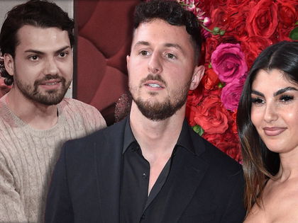 Yeliz Koc: Jannik Kontalis behauptet, Jimi Blue Ochsenknecht wollte ihm Snow zur Adoption geben!