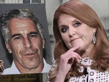 Prinz Andrew: Neue Erkenntnis im Missbrauchs-Skandal - Ex Fergie traf sich mit Epstein!