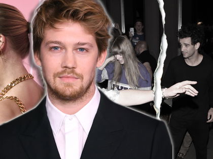 Taylor Swift: Nach Trennung von Matty Healy - Ex-Verlobter Joe Alwyn teilt aus