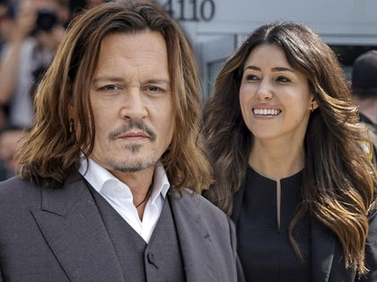 Johnny Depp: Heimliche SMS an Camille Vasquez - "Schreiben uns oft"