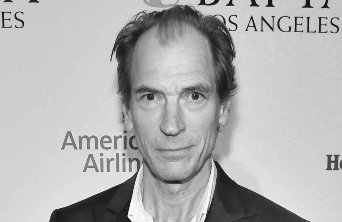 Julian Sands ist tot.