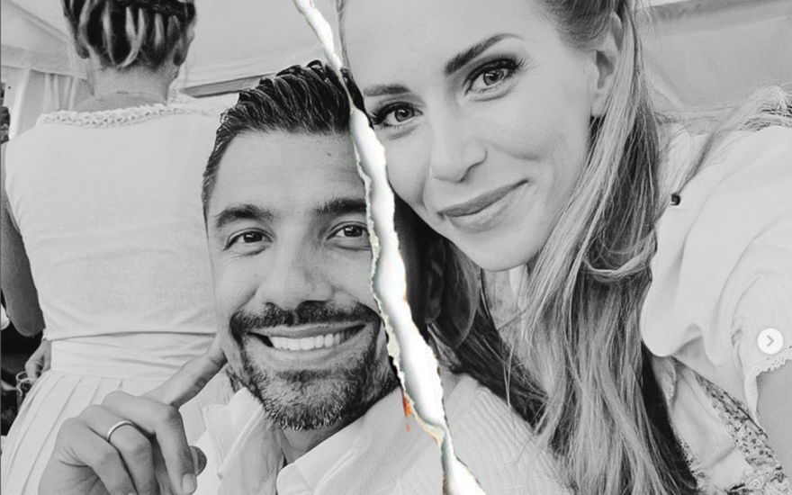 Julian Zietlow und Alina Schule im Hoff haben sich im Februar getrennt