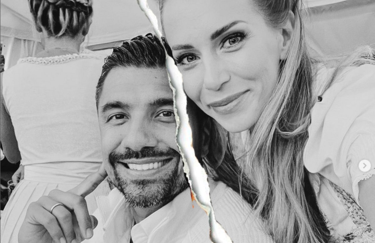 Julian Zietlow und Alina Schule im Hoff haben sich im Februar getrennt