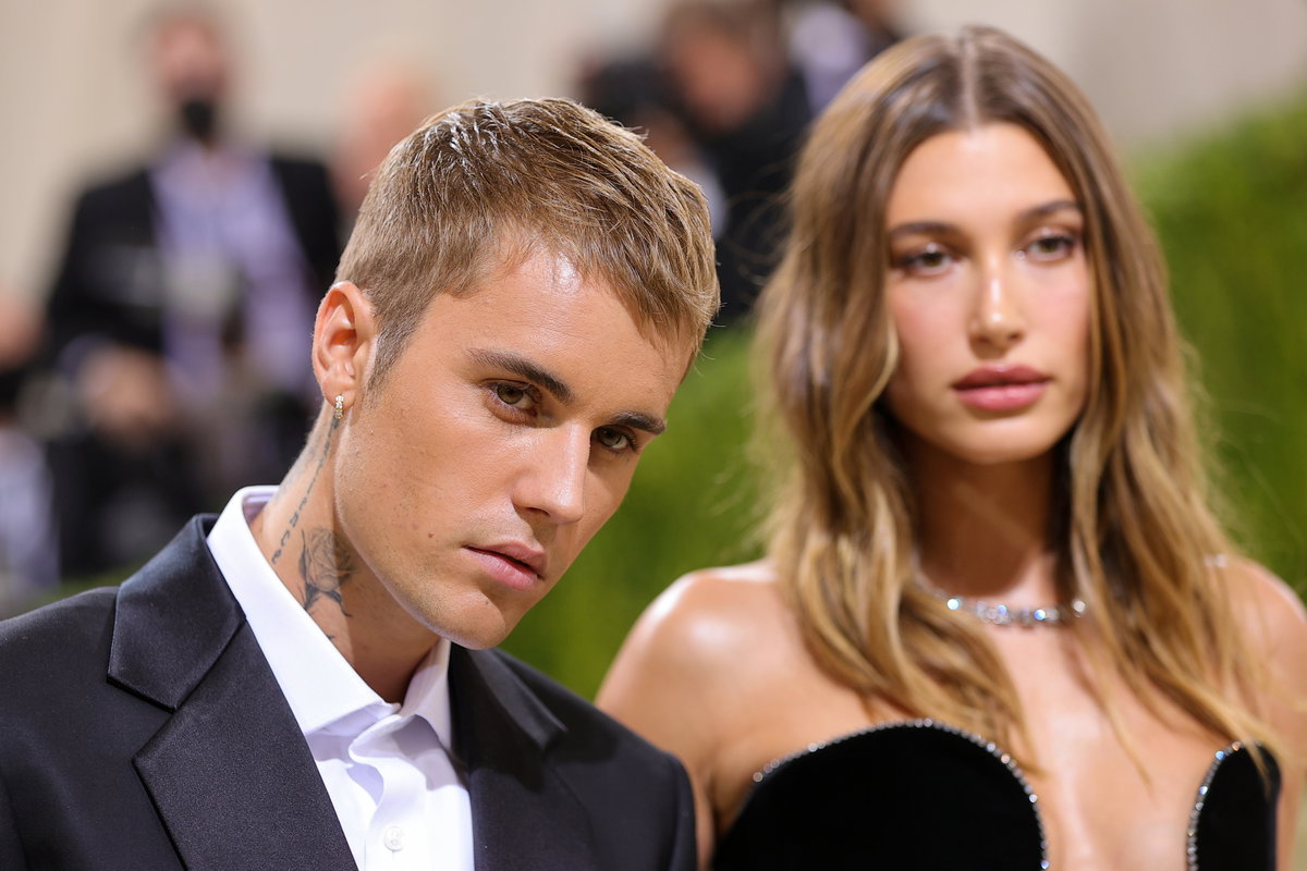 Justin und Hailey Bieber bei der MET Gala