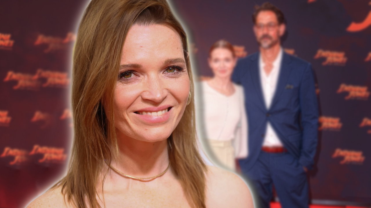 Karoline Herfurth: Das ist der Mann an ihrer Seite
