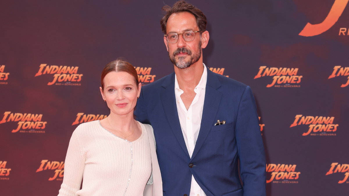 Karoline Herfurth und Christopher Doll