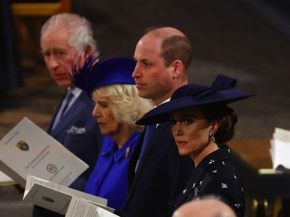 König Charles III.: Klares Machtwort zum Commonwealth Day!