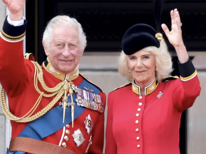 König Charles: So gibt Königin Camilla ihm Kraft