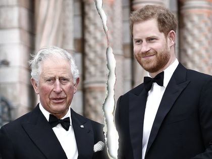 Prinz Harry: Keine Versöhnung mit König Charles III.!