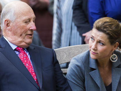 Norwegisches Königshaus: Familienzoff! Harald & Sonja boykottieren Märthas Hochzeit
