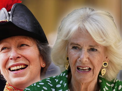 Königin Camilla: Streit mit Prinzessin Anne ist eskaliert! "Seit Langem verbittert"