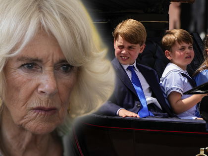 Königin Camilla: Wahrheit um Williams & Kates Kinder enthüllt!